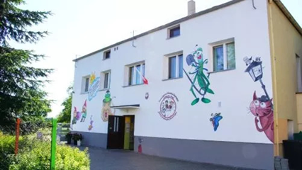 Budynek przedszkolny