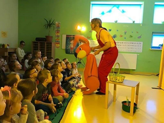 spotykamy się z teatrami