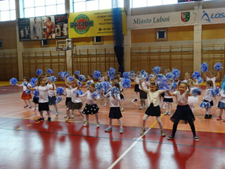 tańczymy podczas Festiwalu Tańca na sali LOSiR
