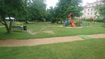 przedszkolny ogród