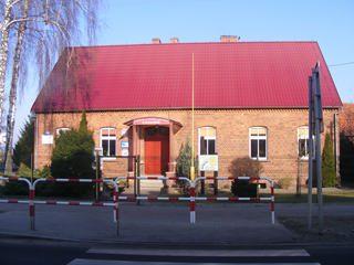 Szkoła Podstawowa w Masłowie w Zespole Szkolno-Przedszkolnym w Masłowie