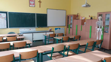 Szkoła Podstawowa w Słupi Kapitulnej w Zespole Szkolno-Przedszkolnym w Słupi Kapitulnej