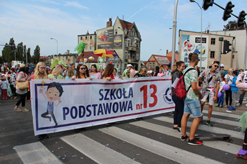 Szkoła Podstawowa nr 13