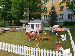 Miejskie Przedszkole nr 18 w Puławach
