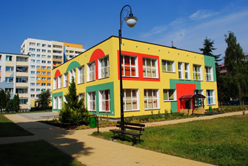 Miejskie Przedszkole Nr 18 w Puławach