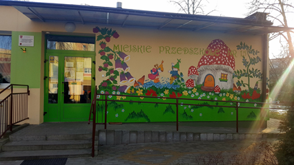 Miejskie Przedszkole nr 15 w Puławach
