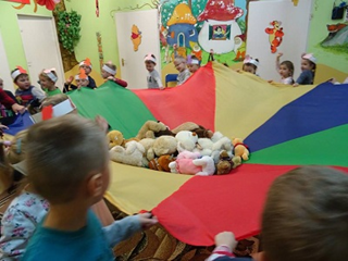 Dzień Pluszowego Misia 