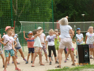 Przedszkole w Napachaniu