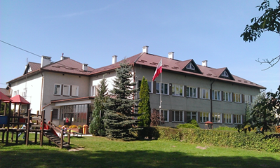 Szkoła Podstawowa w Krzywej