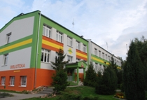 Budynek szkoły