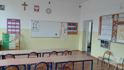 Szkoła Podstawowa w Boreczku