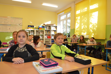 Szkoła Podstawowa w Zespole Szkół im. Konstytucji 3 Maja w Pobiedziskach Letnisku 