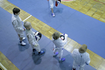 Turnieje są wpisane w rywalizację sportową