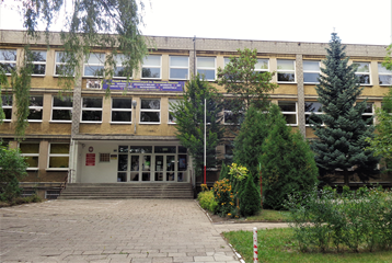 siedziba Zespołu Szkół Ekonomicznych