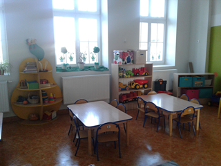 Publiczne Przedszkole w Bogacicy z Oddziałem Zamiejscowym w Bażanach