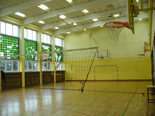 Sala gimnastyczna