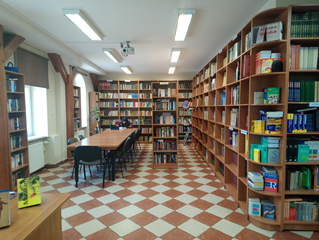 Biblioteka szkolna