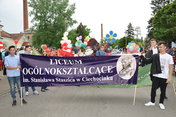 Liceum Ogólnokształcące im. St. Staszica w Ciechocinku