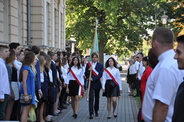 Liceum Ogólnokształcące im. St. Staszica w Ciechocinku