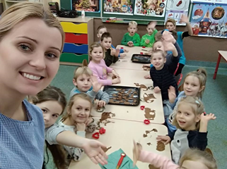 Pieczemy i gotujemy od małego