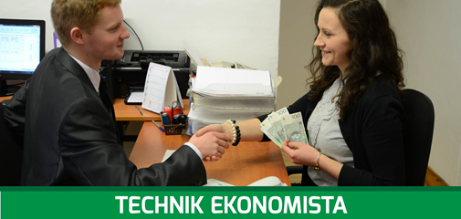 TECHNIK EKONOMISTA