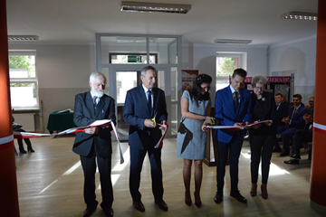 Uroczyste Otwarcie Szkoły po remoncie 2019