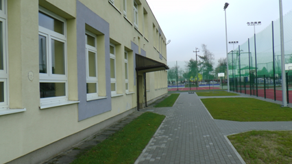 Liceum Ogólnokształcące im. Szarych Szeregów w Mszczonowie