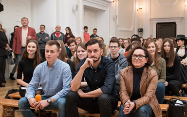 I Liceum Ogólnokształcące w Łomży im. Tadeusza Kościuszki