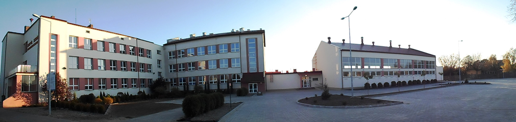 Zespół Szkół Ponadgimnazjalnych w Kłoadwie