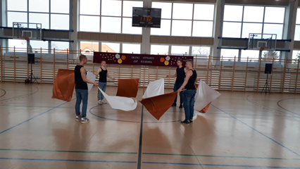 Zespół Taneczny Rytm