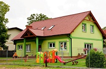 Przedszkole Publiczne Chatka Kubusia Puchatka w Tarnowie Podgórnym