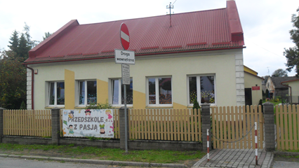Publiczne Przedszkole Nr1 w Sędziszowie Małopolskim przy ul. 3 Maja 21
