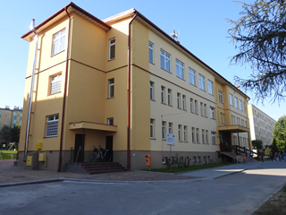 Szkoła Podstawowa nr 3 im. Jana Pawła II w Sędziszowie Małopolskim