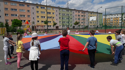 Szkoła Podstawowa nr 91 z Oddziałami Dwujęzycznymi im. Józefa Wybickiego