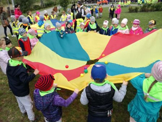 Punkt przedszkolny w Publicznej Szkole Podstawowej w Bezrzeczu