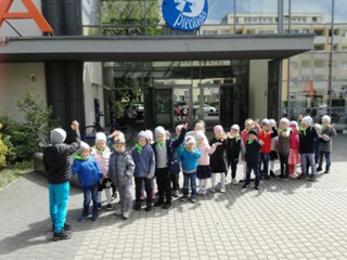 Punkt przedszkolny w Publicznej Szkole Podstawowej w Bezrzeczu