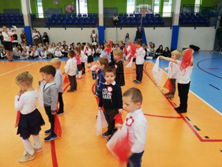 Punkt przedszkolny w Publicznej Szkole Podstawowej w Bezrzeczu