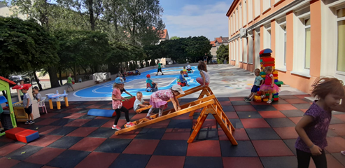 Miasteczko ruchu drogowego