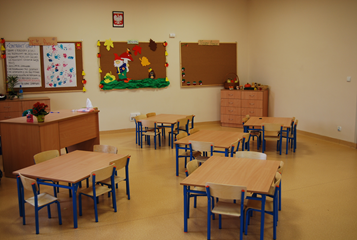 Przedszkole Publiczne Nr 2 w Mierzynie w Zespole Przedszkoli w Mierzynie