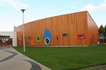 Przedszkole Publiczne Iskierki w Skórzewie