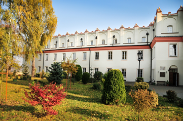 I Liceum Ogólnokształcące Collegium Gostomianum