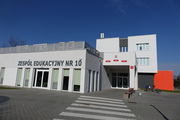 Miejskie Przedszkole nr 19 w Zespole Edukacyjnym nr 10