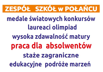 Liceum Ogólnokształcące w ZS w Połańcu