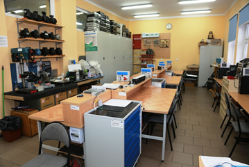 Laboratorium elektryczne