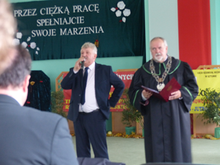 Branżowa Szkoła I stopnia w Dzierzgoniu