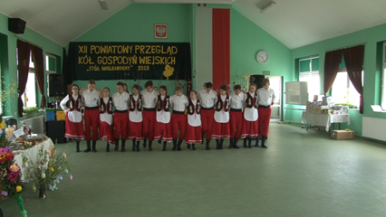 Zespół Norwid Folk Dance