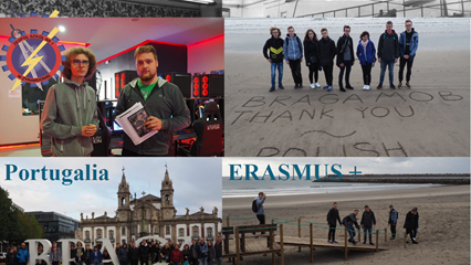 Zagraniczne staże i praktyki