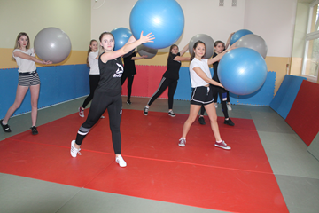 Liceum Ogólnokształcące im. Czesława Tańskiego w Puszczy Mariańskiej