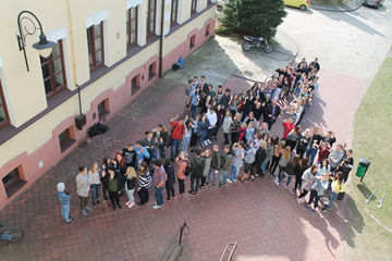 Liceum Ogólnokształcące im. Czesława Tańskiego w Puszczy Mariańskiej
