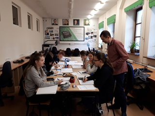 Liceum Ogólnokształcące im. Czesława Tańskiego w Puszczy Mariańskiej